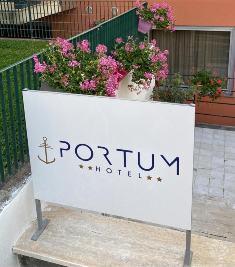 Hotel Portum Giardini Naxos Εξωτερικό φωτογραφία