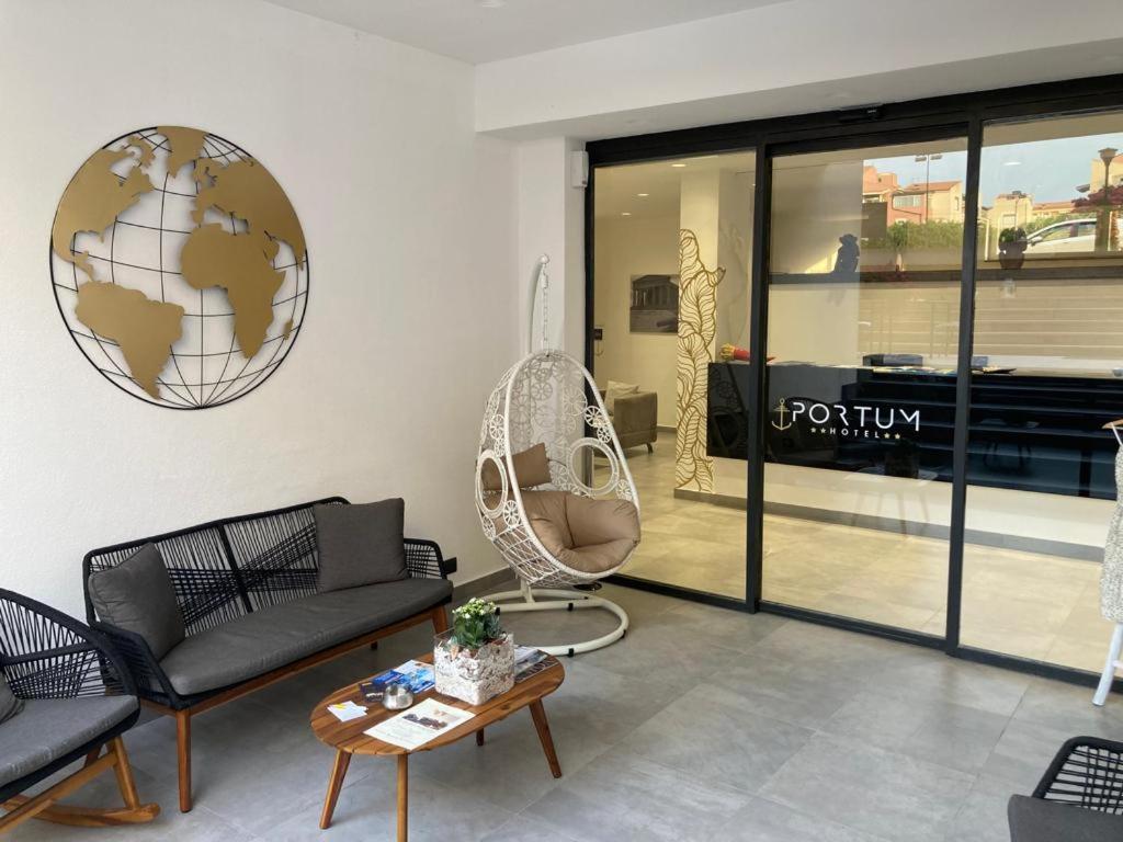 Hotel Portum Giardini Naxos Εξωτερικό φωτογραφία