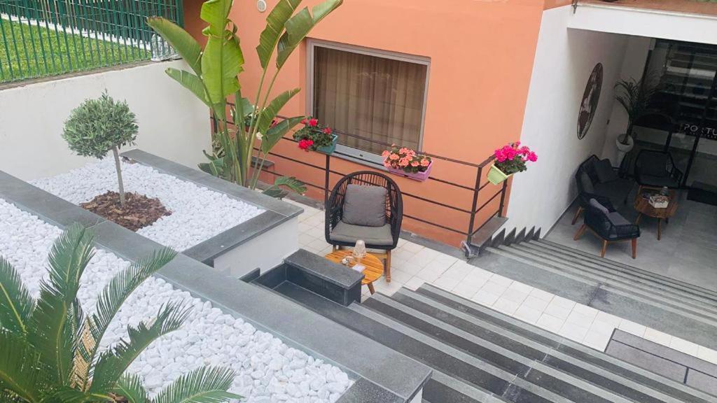 Hotel Portum Giardini Naxos Εξωτερικό φωτογραφία