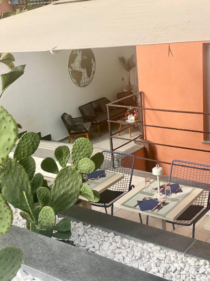 Hotel Portum Giardini Naxos Εξωτερικό φωτογραφία
