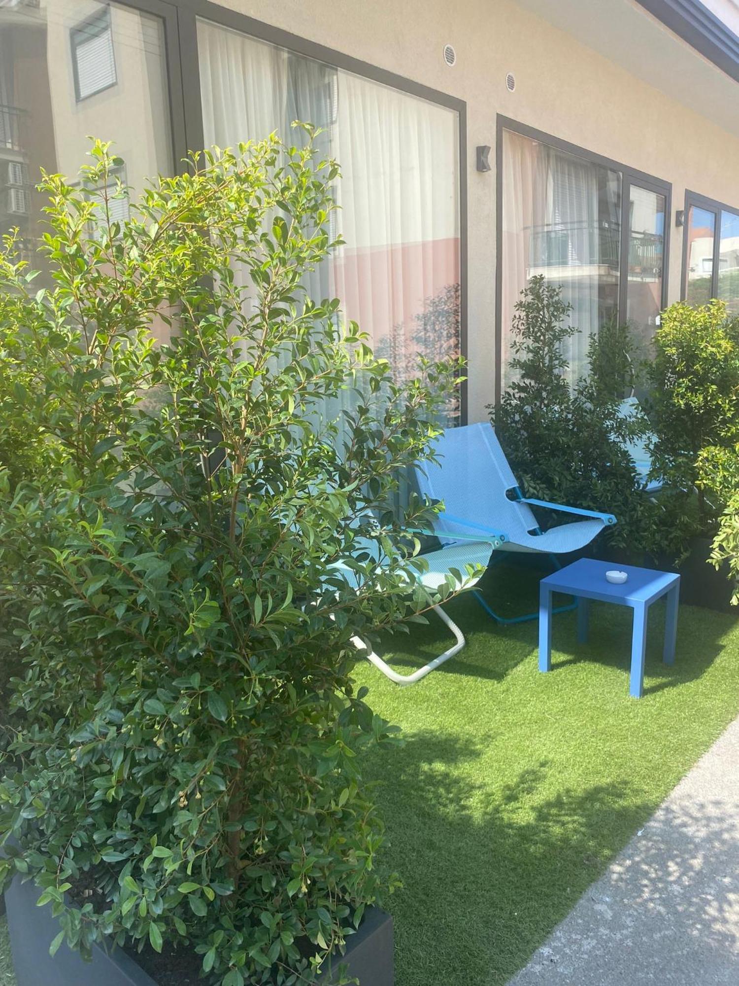 Hotel Portum Giardini Naxos Εξωτερικό φωτογραφία